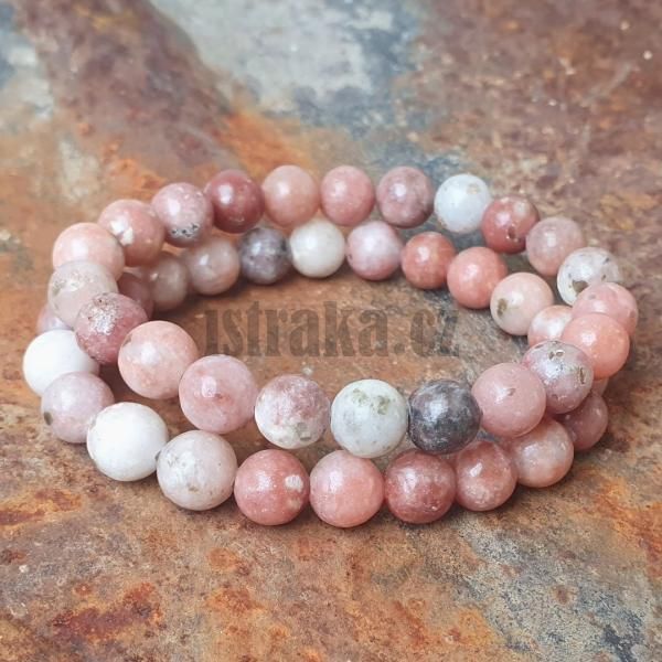naramok-elasticky-jaspis-cherry-blossom-8mm