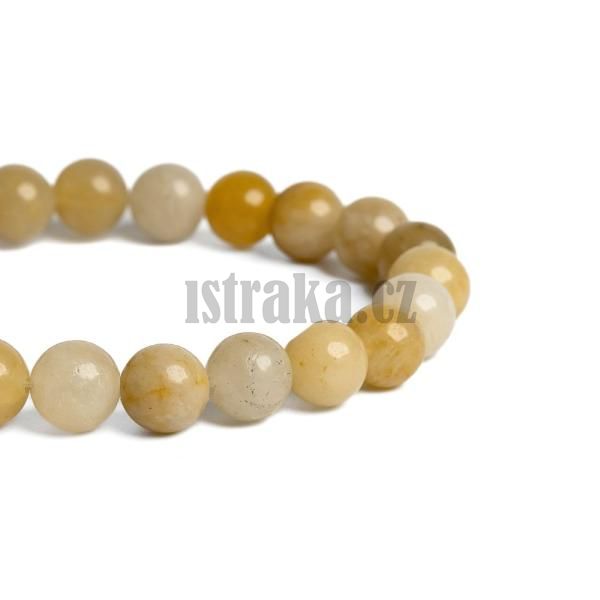 8145-Naramok-jadeit-zlty-8mm-2