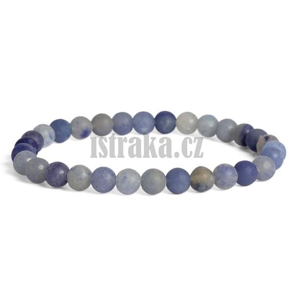 Nramek avanturn modr 6mm matn