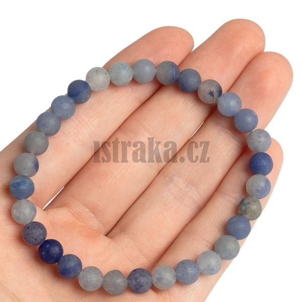 8166-naramok-avanturin-modry-6mm-matny-2