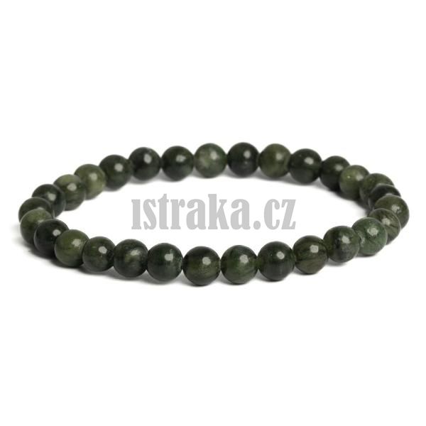 Nramek jadeit Taiwan 6mm