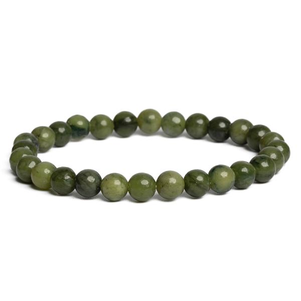 N�ramek jadeit Taiwan 6mm