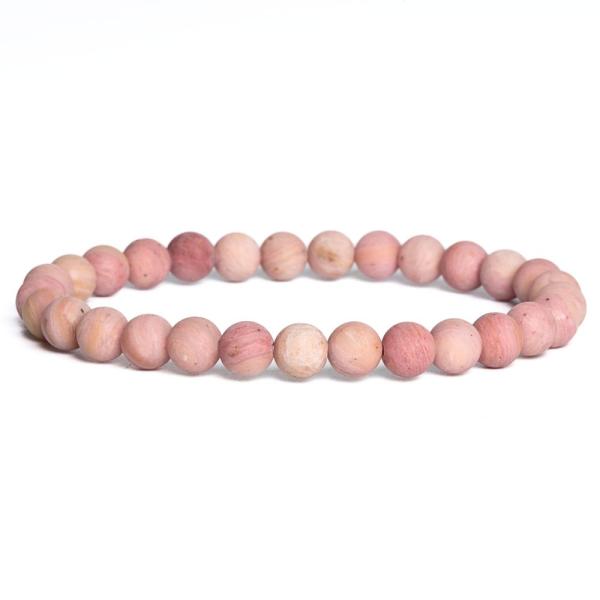 N�ramek rodonit 6mm matn�