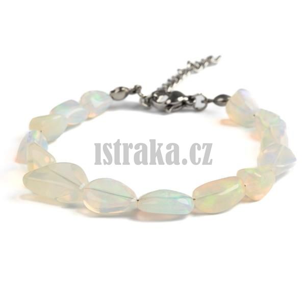 Nramek etiopsk welo opl bl 7x12mm nugety