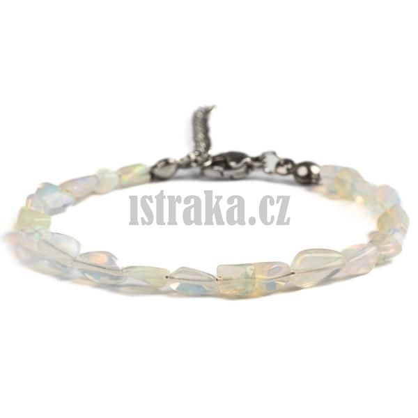 Nramek etiopsk welo opl bl 4x6mm nugety