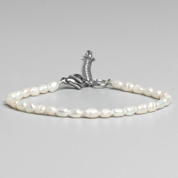 N�ramek z ���n�ch perel 3-4mm podlouhl�