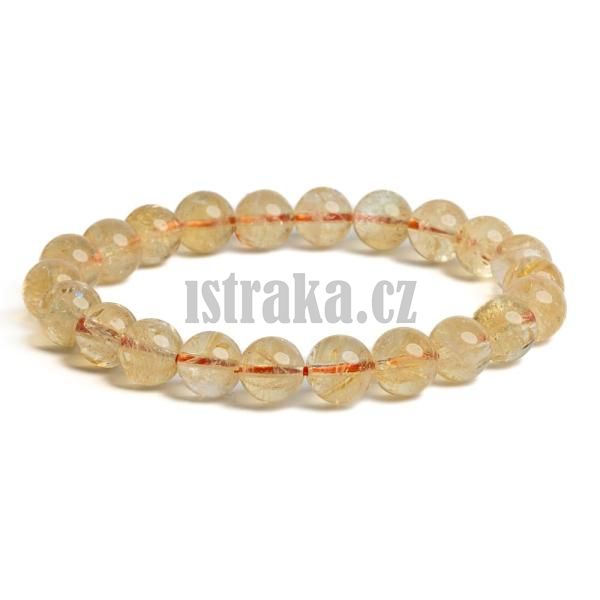 Nramek citrn 8mm