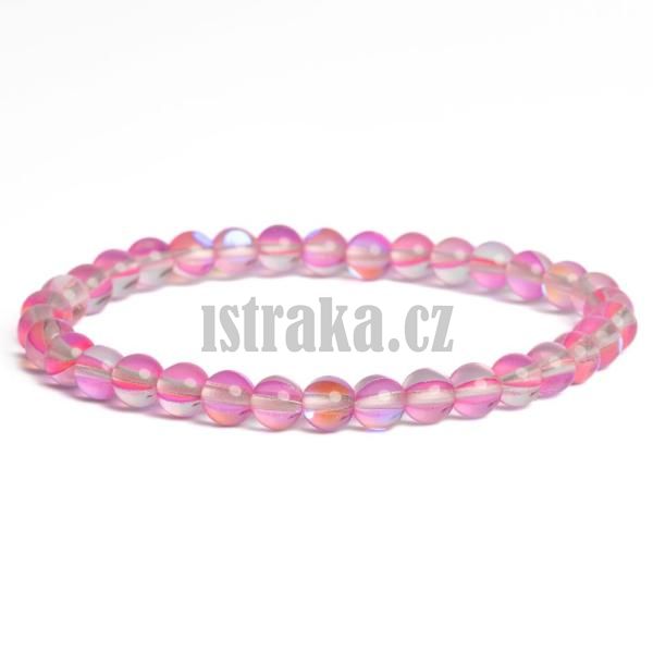 Nramek msn kmen syntetick 6mm rov