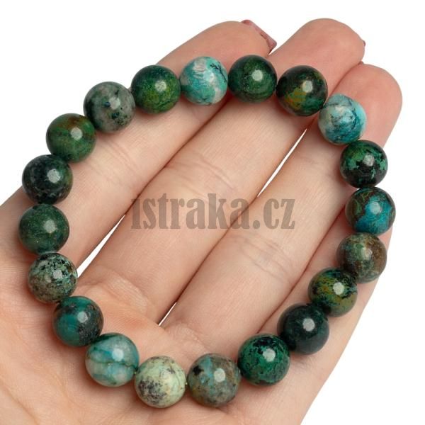 8325-Naramok-chryzokol-8mm-3 8325-Naramok-chryzokol-8mm-3