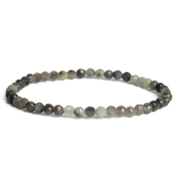 N�ramek smaragd brou�en� 4mm