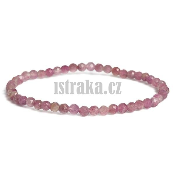 Nramek turmaln rov brouen 4mm