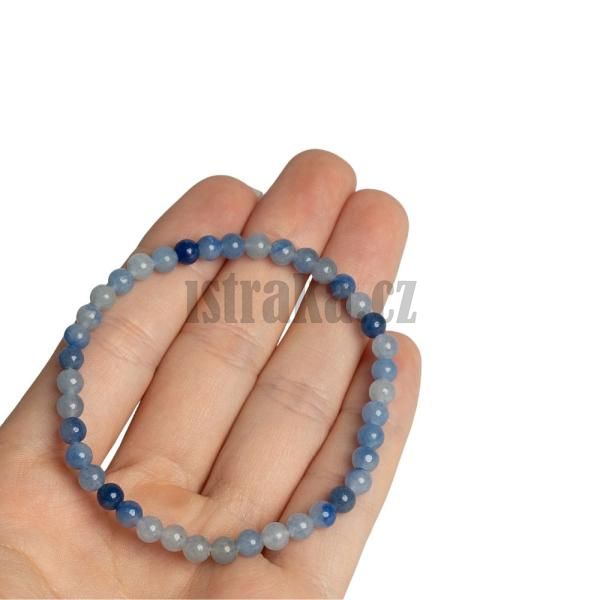 8444-Naramok-avanturin-modry-4mm-3 8444-Naramok-avanturin-modry-4mm-3