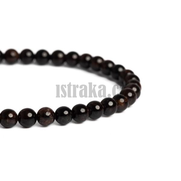 8448-Naramok-granat-4mm-2 8448-Naramok-granat-4mm-2