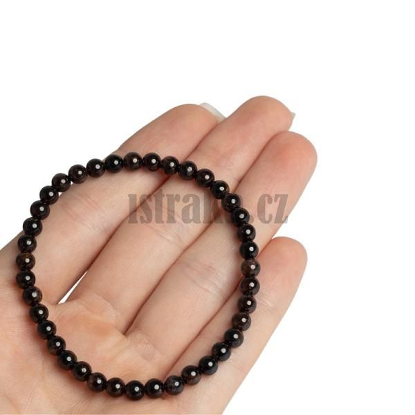 8448-Naramok-granat-4mm-3 8448-Naramok-granat-4mm-3