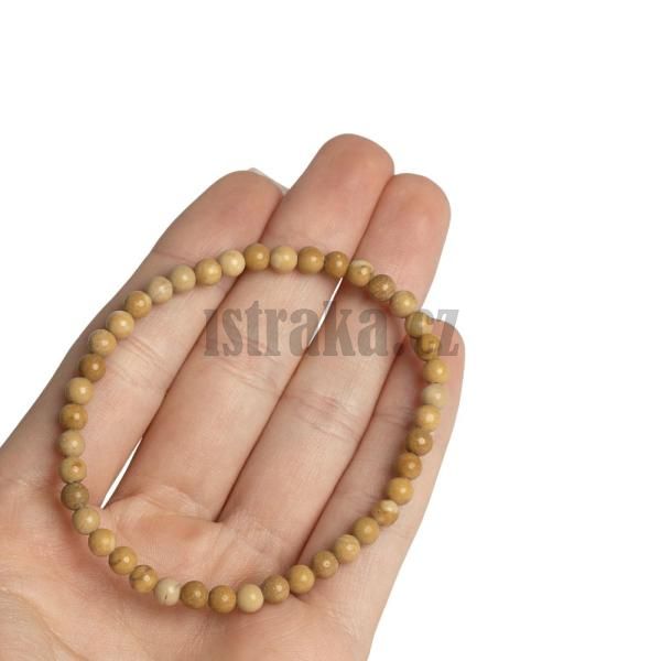 8463-Naramok-jaspis-woodgrain-4mm-2 8463-Naramok-jaspis-woodgrain-4mm-2