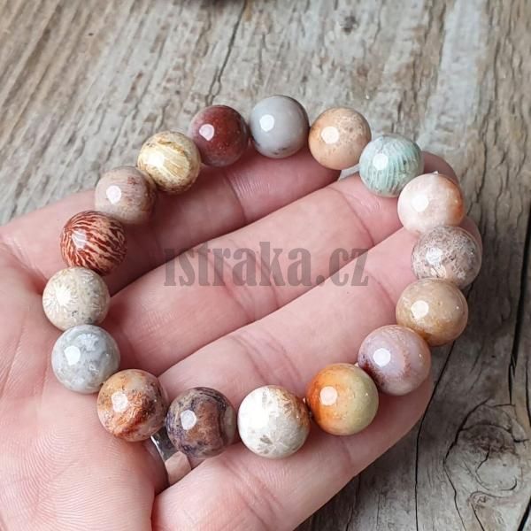naramok-z-prirodneho-kamena-chryzantemoveho-elasticky-leskly-farebny-11,5mm-velke-koralky