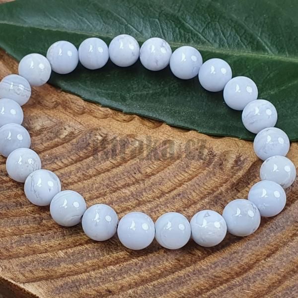 Nramek chalcedon 8mm