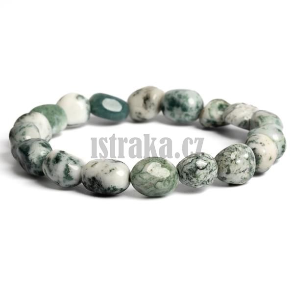 Nramek acht stromekov kamnky 8-10mm