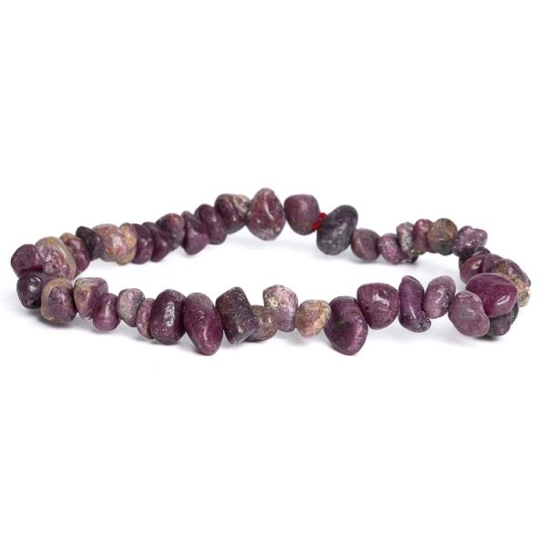 N�ramek rub�n zlomky 4-7 mm