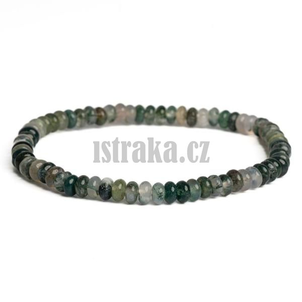 Nramek acht mechov 2x4mm rondelky