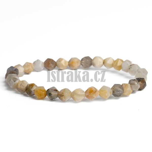 Nramek acht bamboo 6mm bicone vbrus