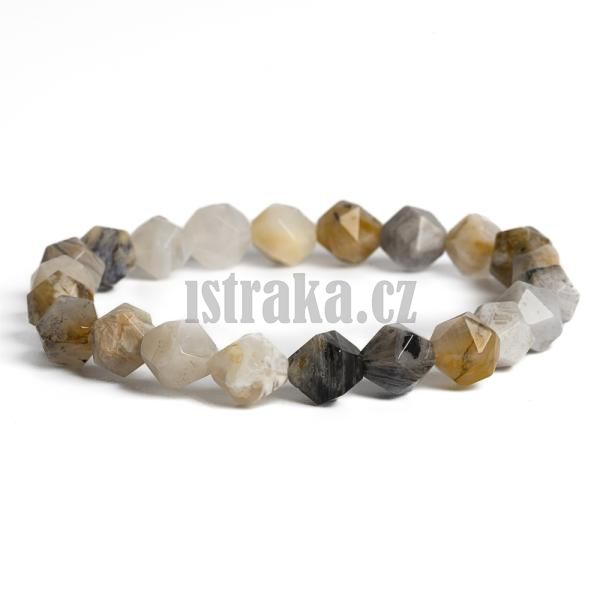 Nramek acht bamboo 8mm bicone vbrus