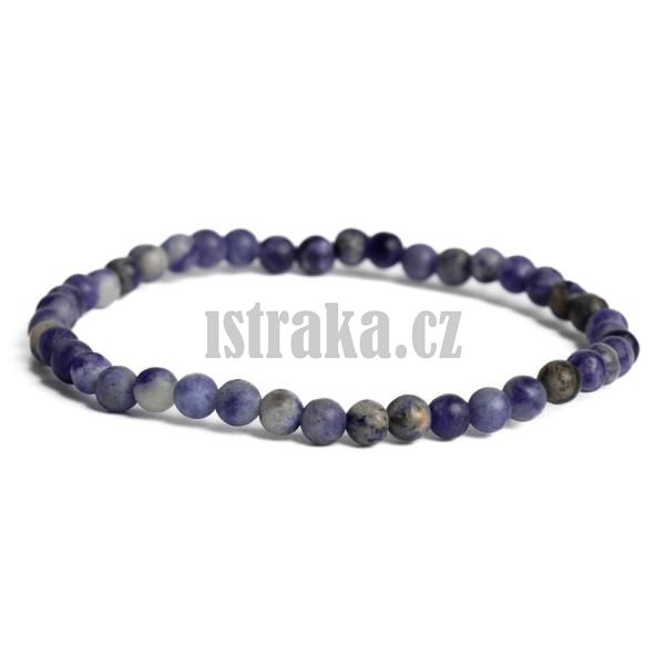 Nramek sodalit 4mm matn