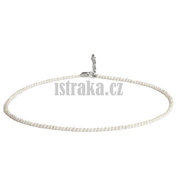Nhrdelnk z nch perel 2-3mm