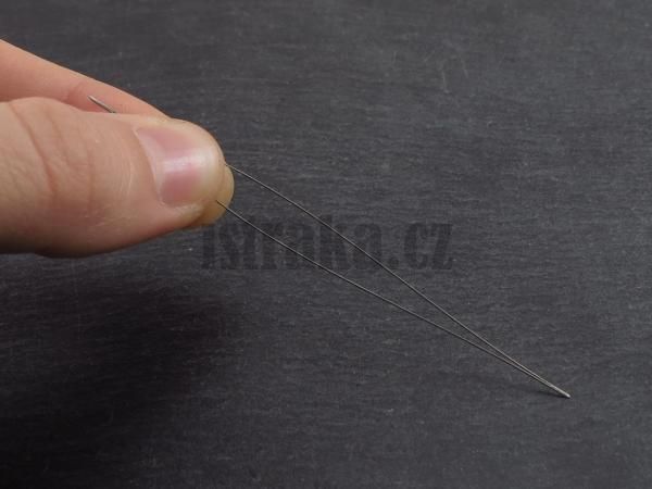 Ihla navliekacia s velkym prevlekom 10cm 2