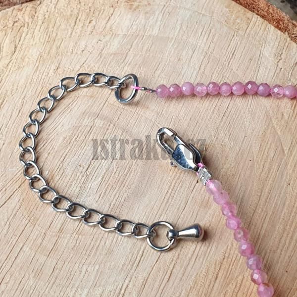 nahrdelnik-z-prirodneho-mineralu-ruzovy-turmalin-2-3mm-leskly-elegantny-so-zapinanim-dam