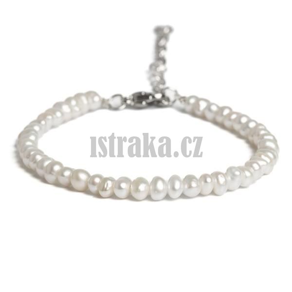 Nramek z nch perel 5x3mm