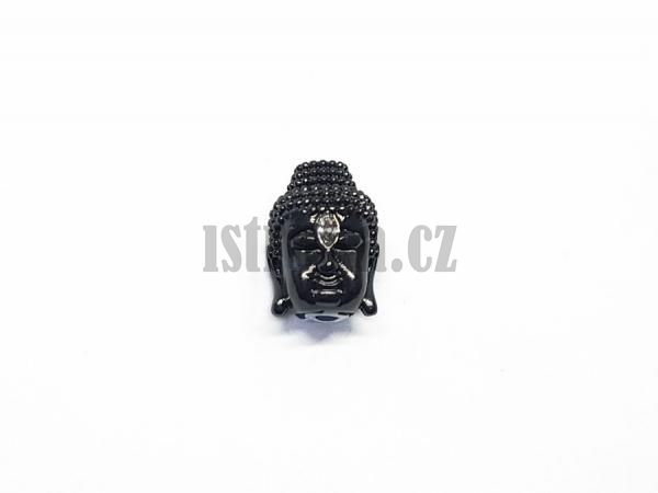 Buddha korlek ern s blm zirkonem