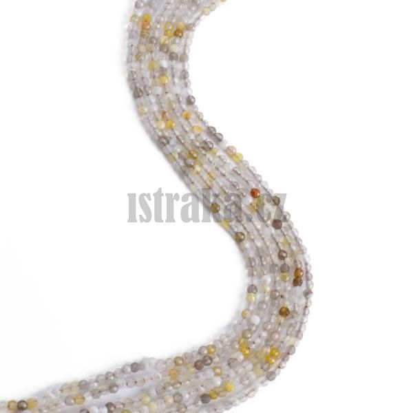 achat-botswana-koralky-2,5mm-brusene-snura-3