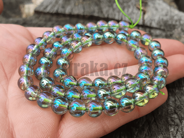 Kil aqua aura korlky 6mm zelen ra