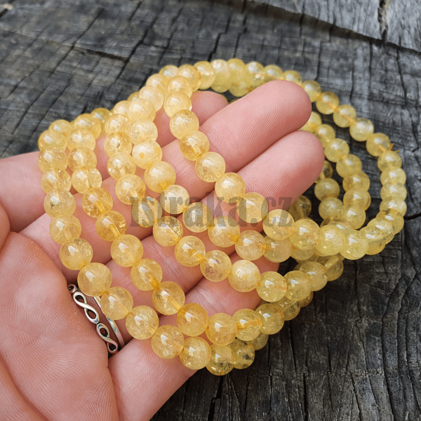 naramok-z-mineralu-kristal-imitacia-citrinu-6mm-elasticky-zlty-leskly-na-gumicke-damsky--
