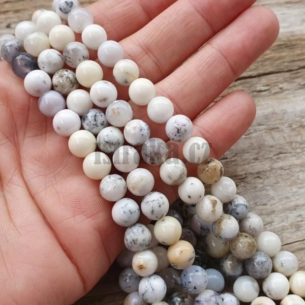 koralky-opal-dendrit-8mm-leskle-hladke-na-vyrobu-naramkov-mix-farieb