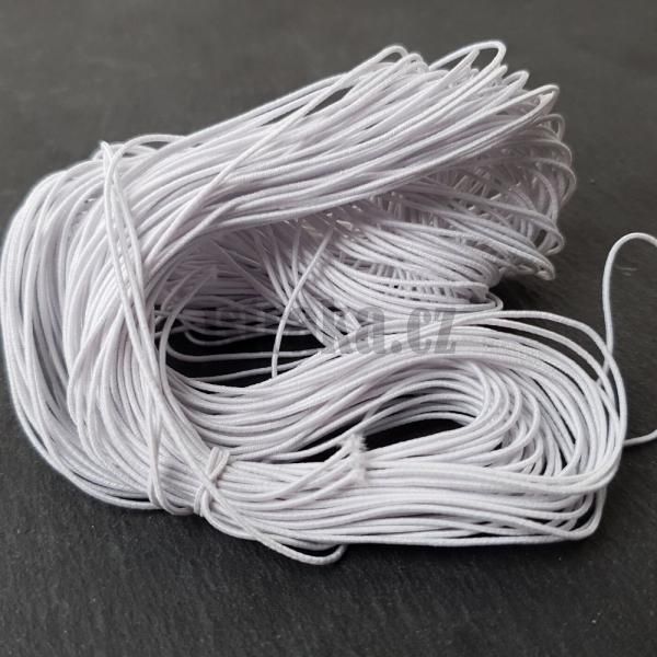 Guma kulat 1mm bl 21m