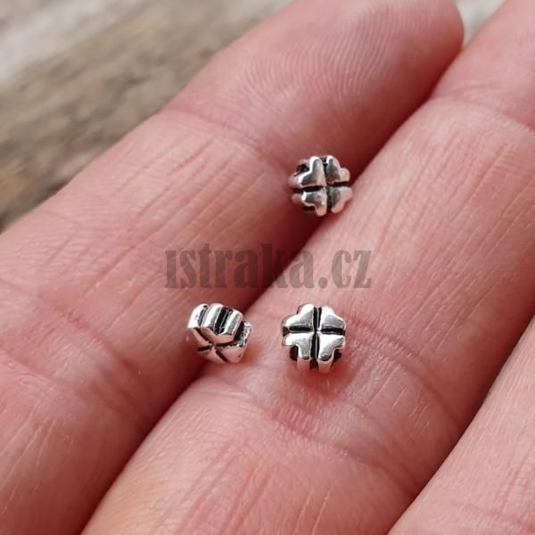 Minitylstek korlek Ag925 starostbrn