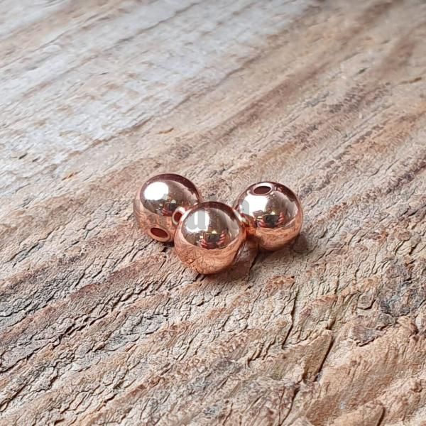 nerezova-koralka-8mm-rose-gold-ruzove-zlato