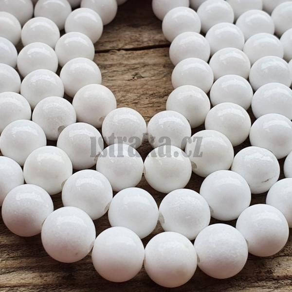 Jadeit korlky 8mm bl ra