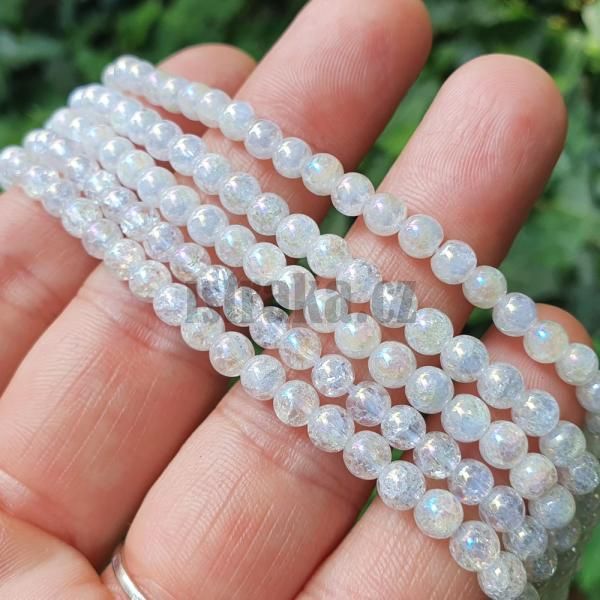 Kil aqua aura praskan korlky 4mm bl plra