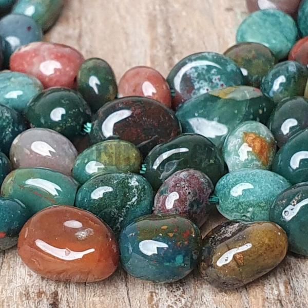 Acht indick korlky nugety 8x10mm ra
