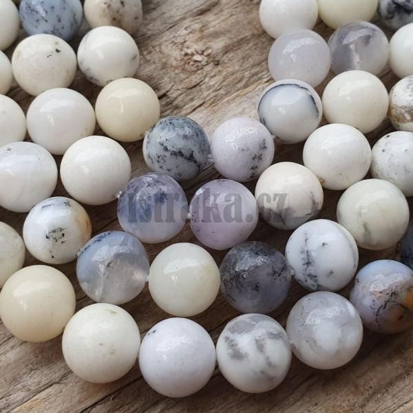 Opl dendrit korlky 8mm plra