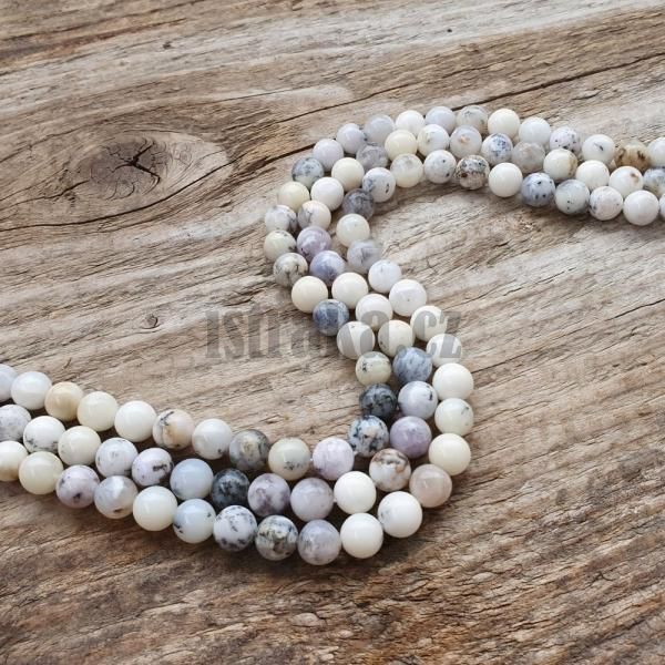 koralky-z-mineralu-dendrit-opal-8mm-leskle-hladke-odtiee-bezovej-sedej-bielej-na-nausnice