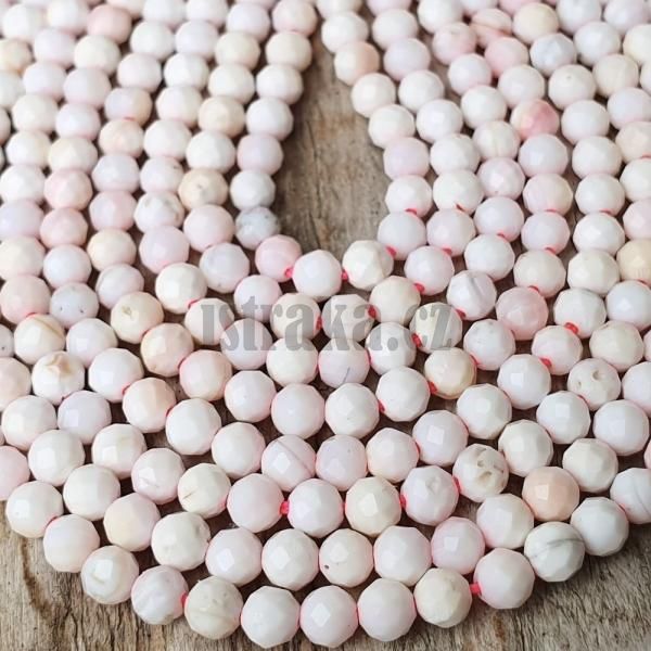 Perle rov korlky 3mm brouen ra