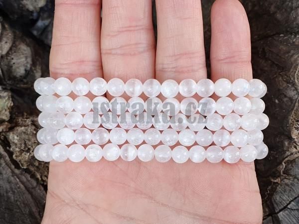 Selenit korlky 6mm plra