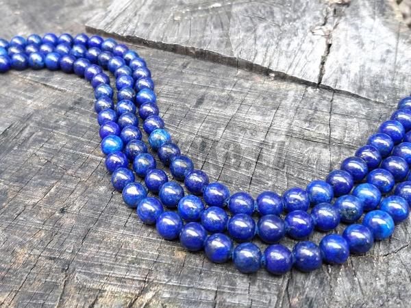 koralky-modre-lapis-lazuli-hladke-leskle-6mm-dofarbovane