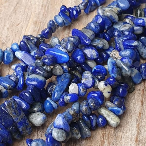 Lapis lazuli korlky minizlomky ra