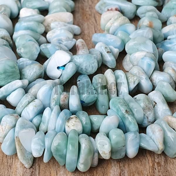 Larimar korlky zlomky ra