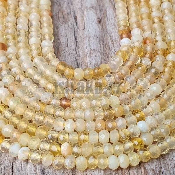 Opl lut korlky 3x2mm rondelky brouen ra